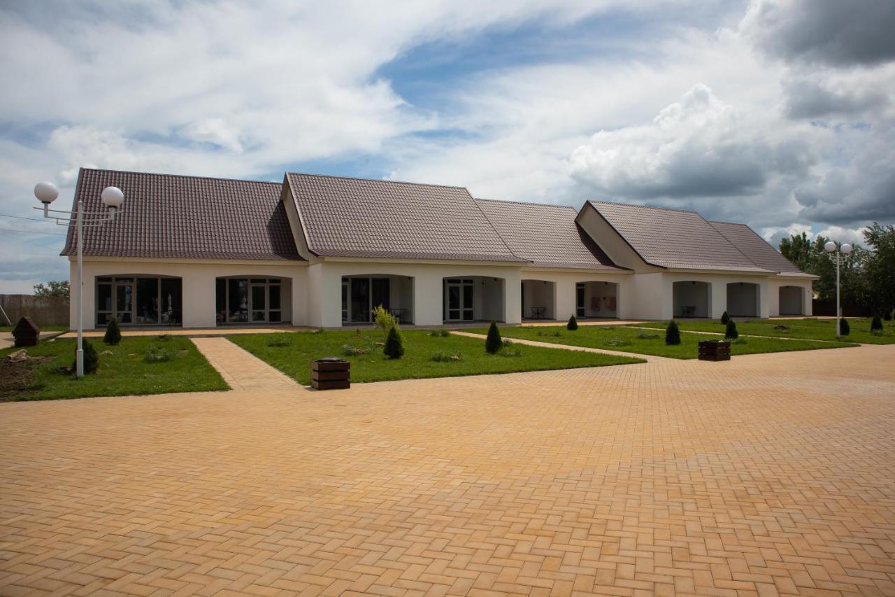 База Відпочинку "Сонячна" Primorskoje Exterior foto